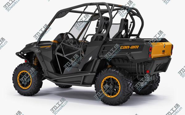 images/goods_img/20210312/Bombardier Can-am Commander XT-P/3.jpg